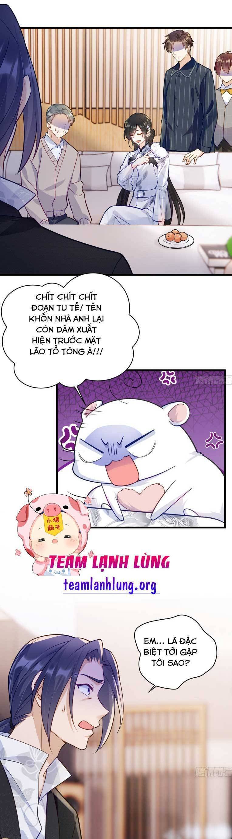 Lão Tổ Tông Vừa Xinh Vừa Ngầu Chapter 82 - Trang 2