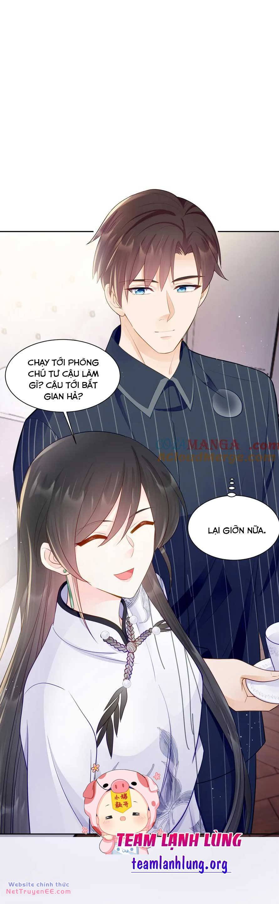 Lão Tổ Tông Vừa Xinh Vừa Ngầu Chapter 81 - Trang 2