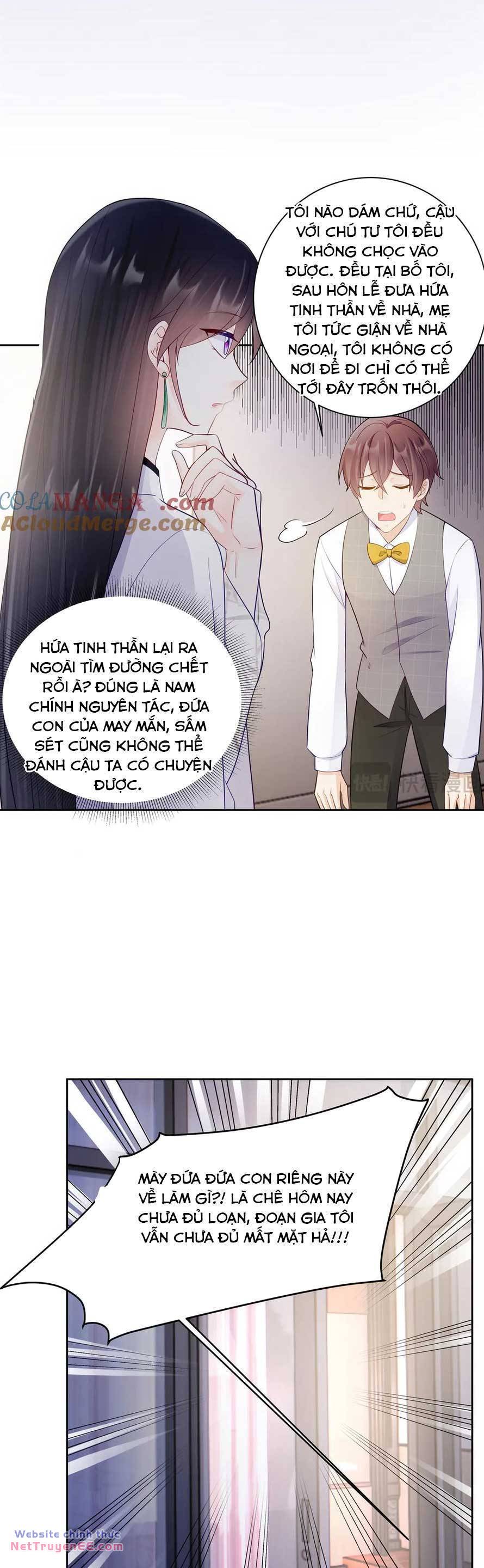 Lão Tổ Tông Vừa Xinh Vừa Ngầu Chapter 81 - Trang 2