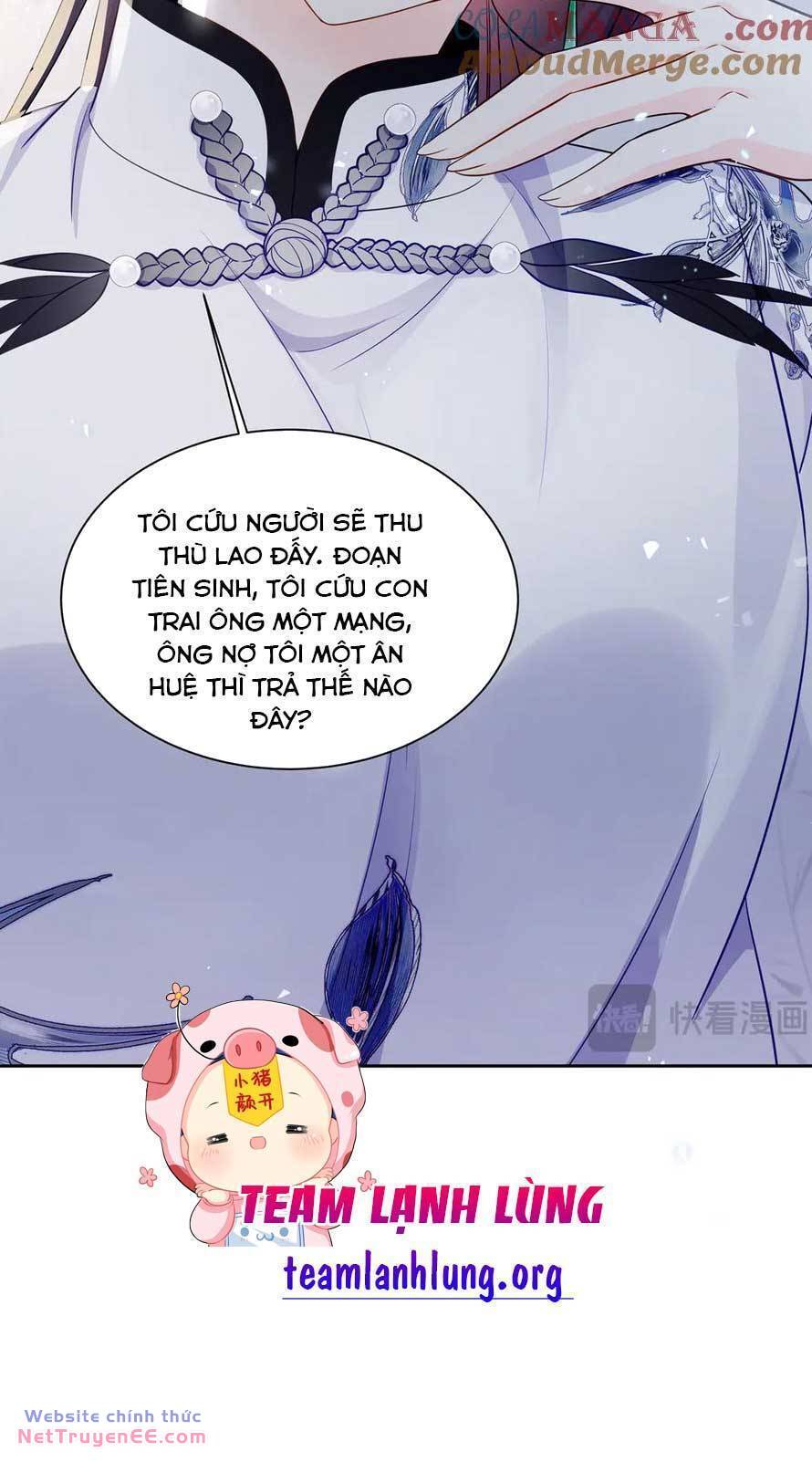 Lão Tổ Tông Vừa Xinh Vừa Ngầu Chapter 81 - Trang 2