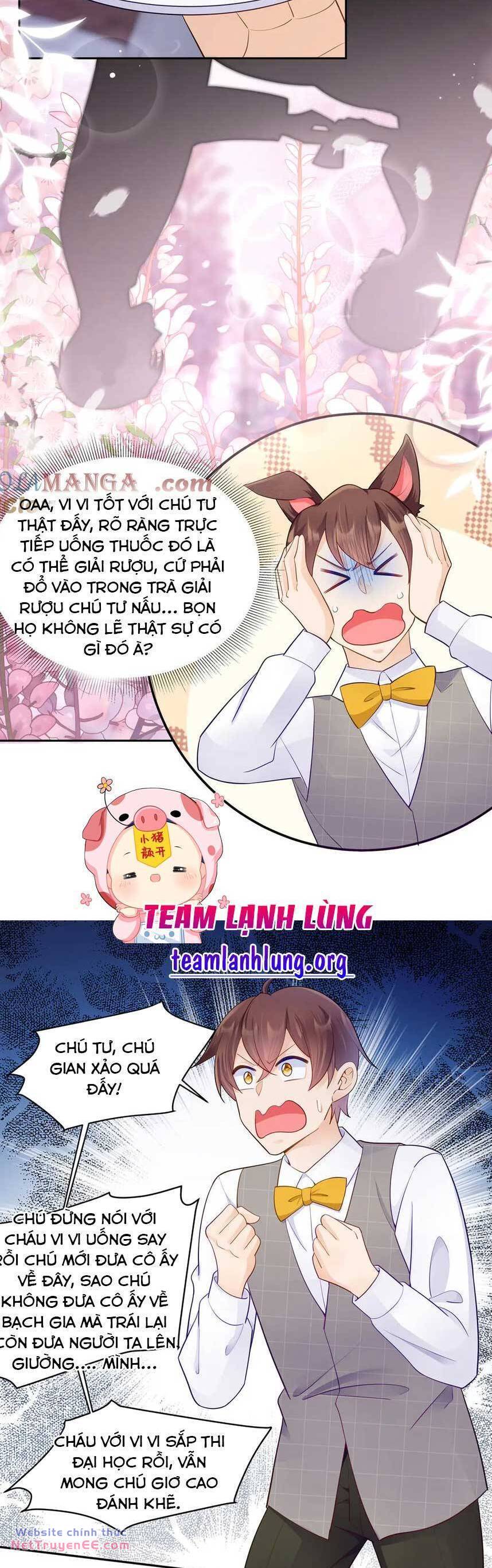 Lão Tổ Tông Vừa Xinh Vừa Ngầu Chapter 81 - Trang 2