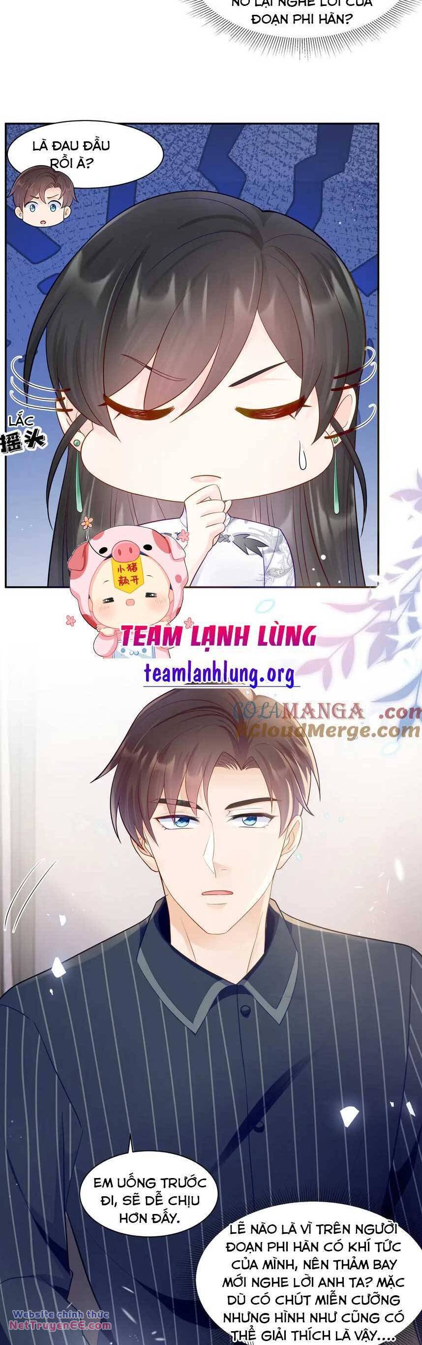 Lão Tổ Tông Vừa Xinh Vừa Ngầu Chapter 81 - Trang 2