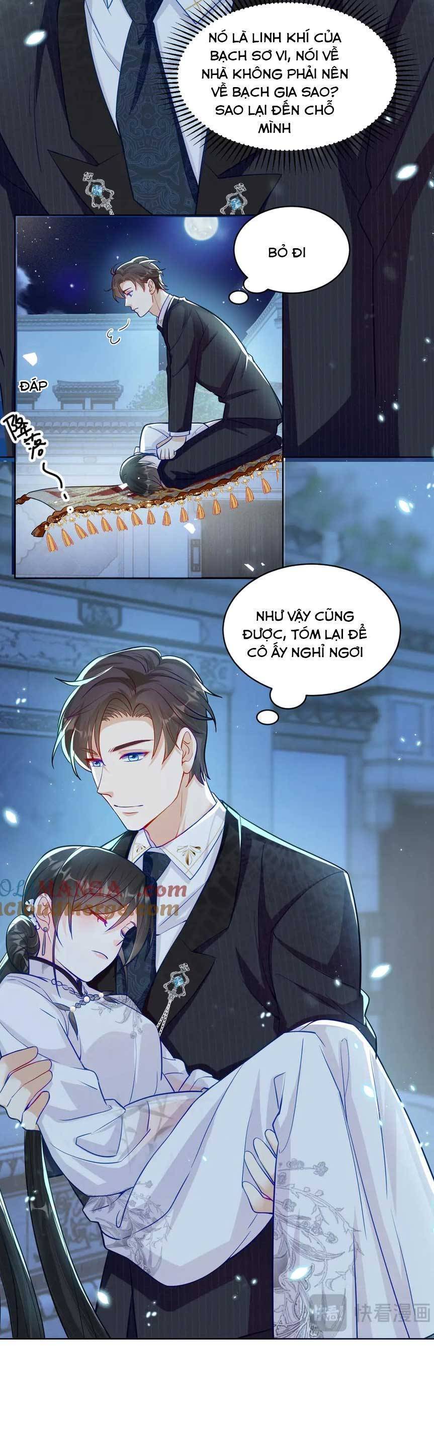 Lão Tổ Tông Vừa Xinh Vừa Ngầu Chapter 80 - Trang 2