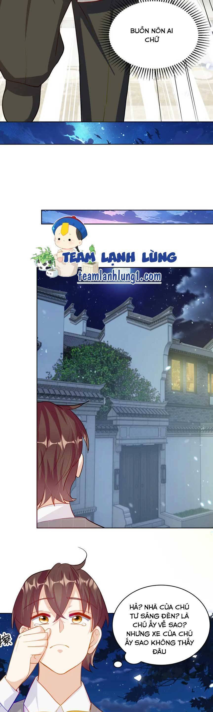 Lão Tổ Tông Vừa Xinh Vừa Ngầu Chapter 80 - Trang 2