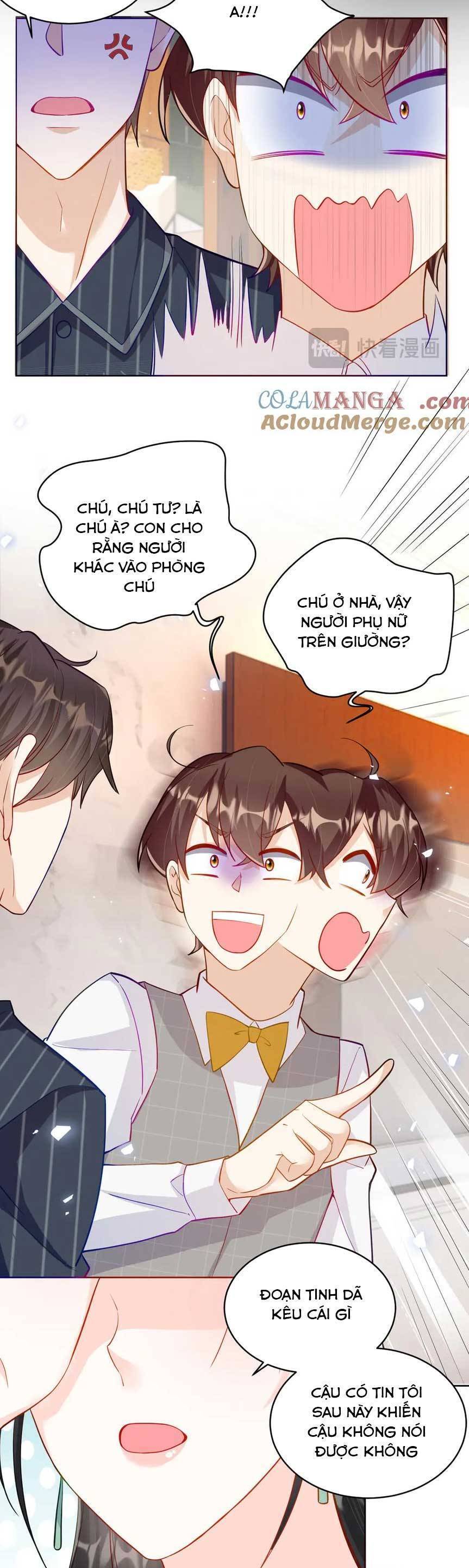 Lão Tổ Tông Vừa Xinh Vừa Ngầu Chapter 80 - Trang 2