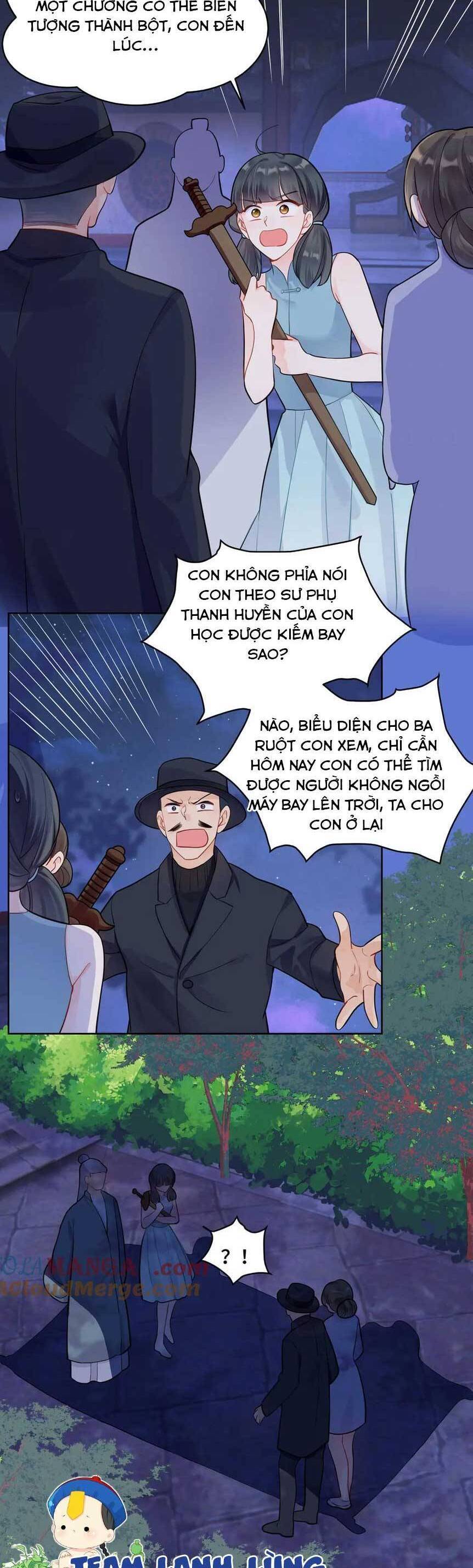 Lão Tổ Tông Vừa Xinh Vừa Ngầu Chapter 80 - Trang 2