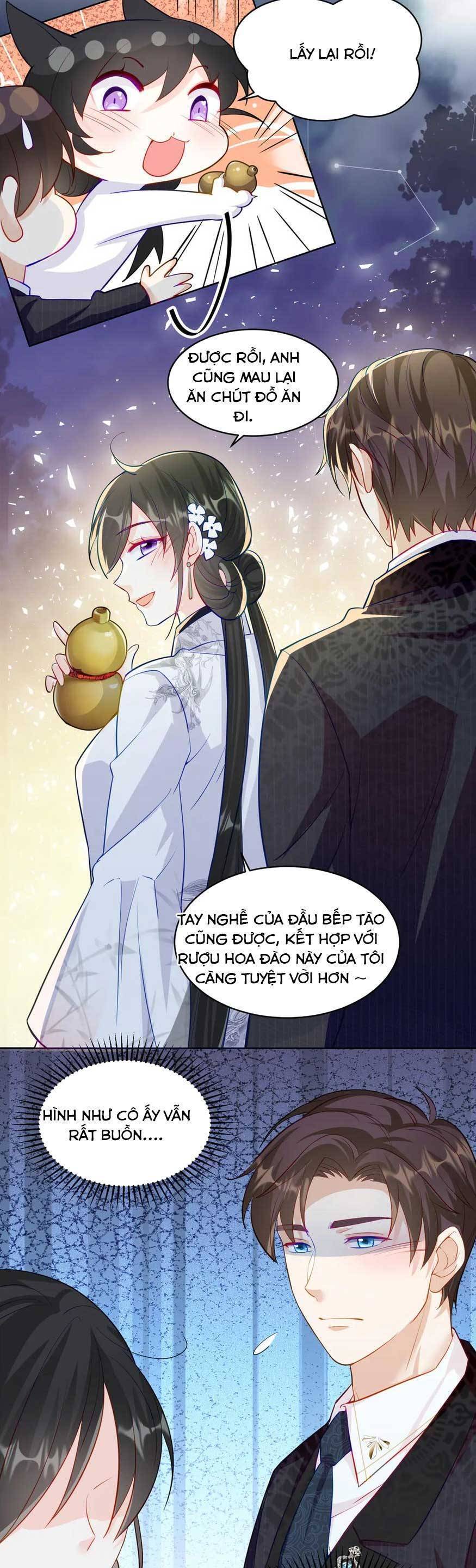 Lão Tổ Tông Vừa Xinh Vừa Ngầu Chapter 79 - Trang 2