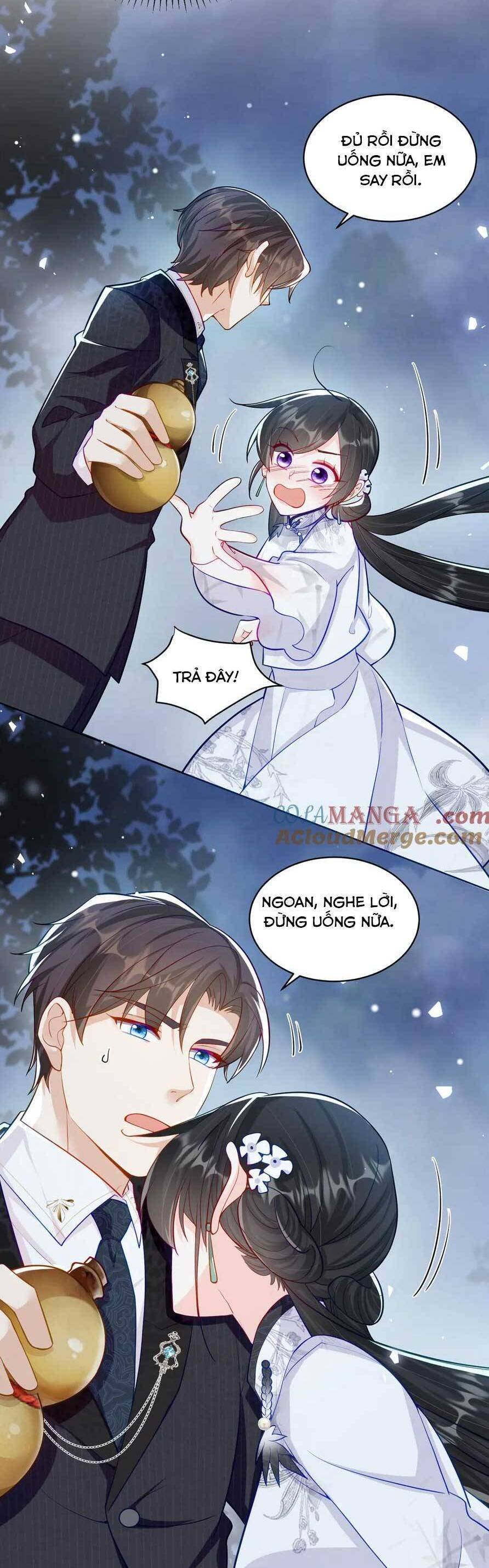 Lão Tổ Tông Vừa Xinh Vừa Ngầu Chapter 79 - Trang 2