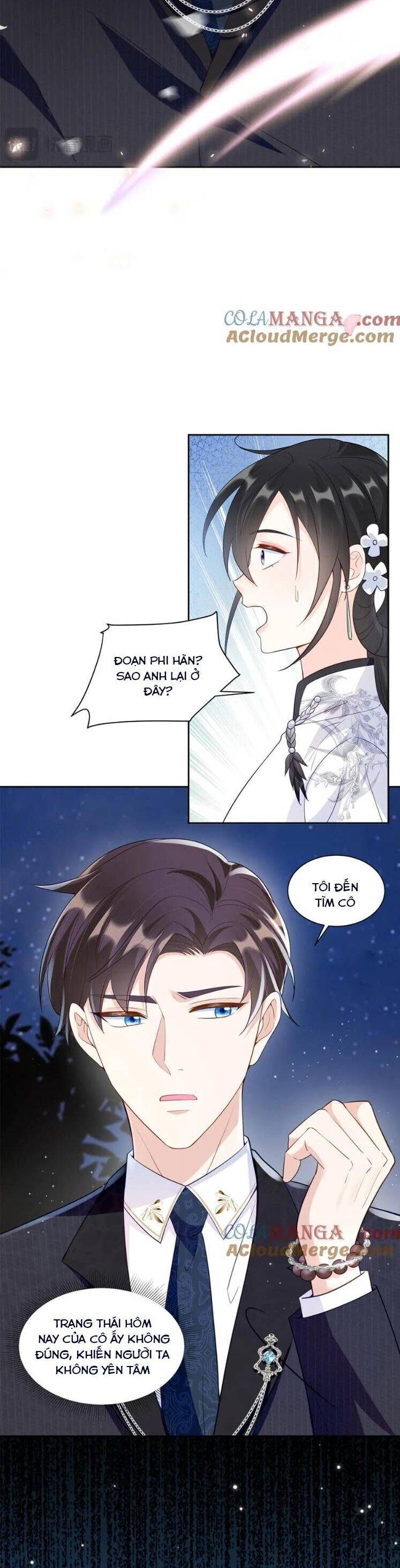 Lão Tổ Tông Vừa Xinh Vừa Ngầu Chapter 78 - Trang 2