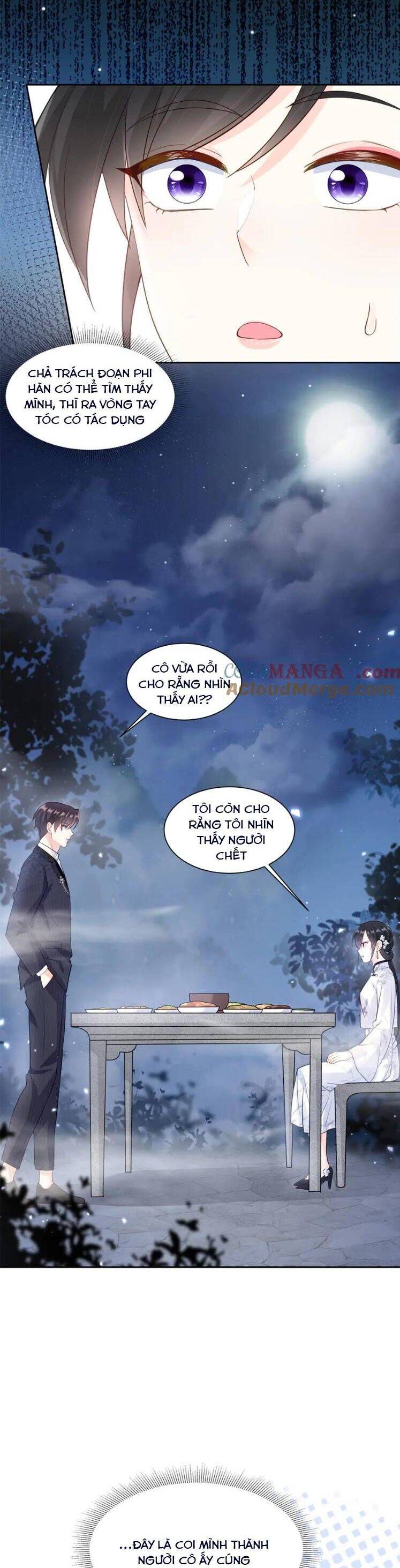 Lão Tổ Tông Vừa Xinh Vừa Ngầu Chapter 78 - Trang 2