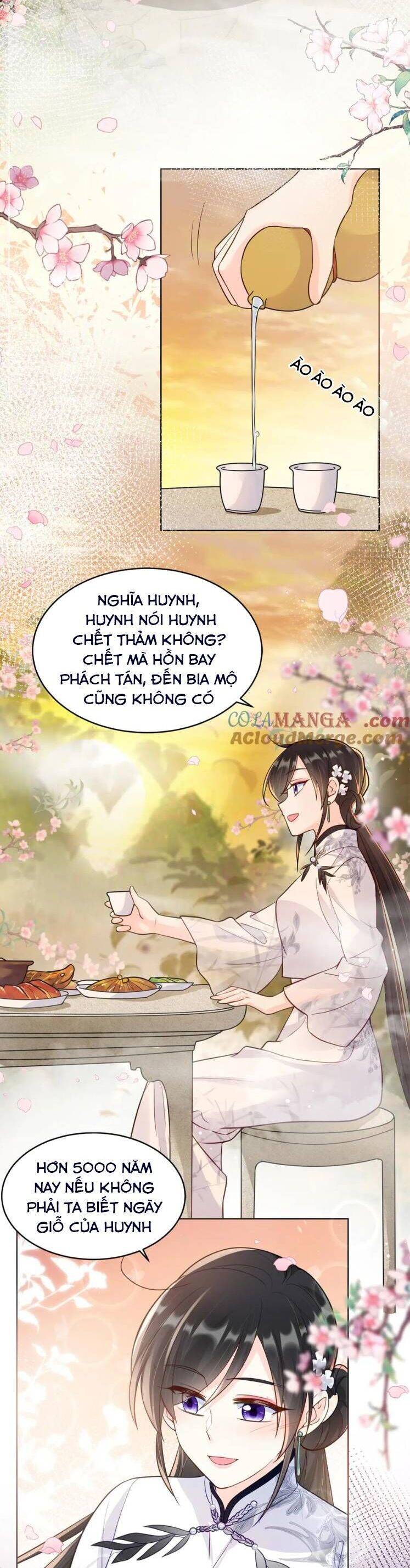 Lão Tổ Tông Vừa Xinh Vừa Ngầu Chapter 78 - Trang 2