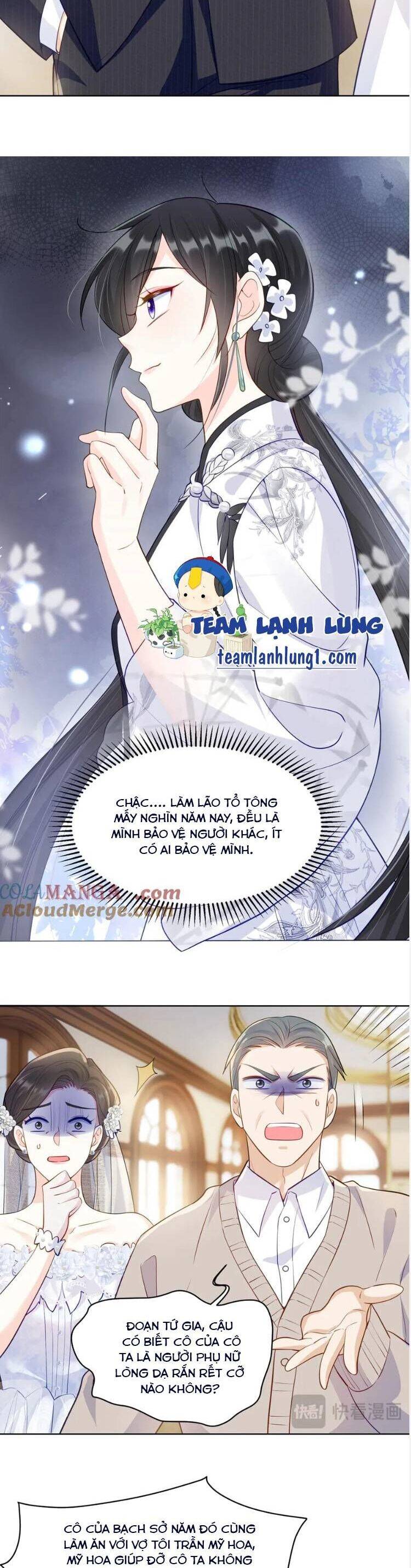 Lão Tổ Tông Vừa Xinh Vừa Ngầu Chapter 77 - Trang 2