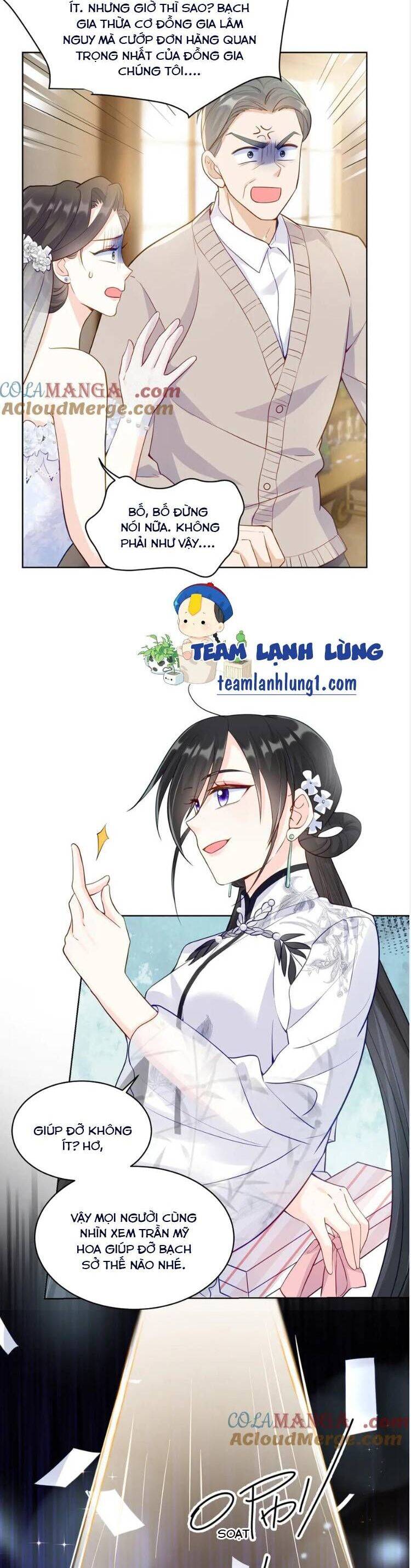 Lão Tổ Tông Vừa Xinh Vừa Ngầu Chapter 77 - Trang 2