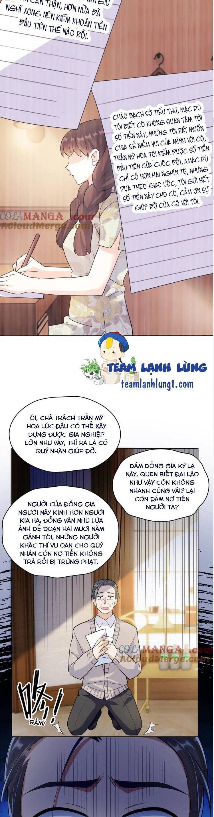 Lão Tổ Tông Vừa Xinh Vừa Ngầu Chapter 77 - Trang 2