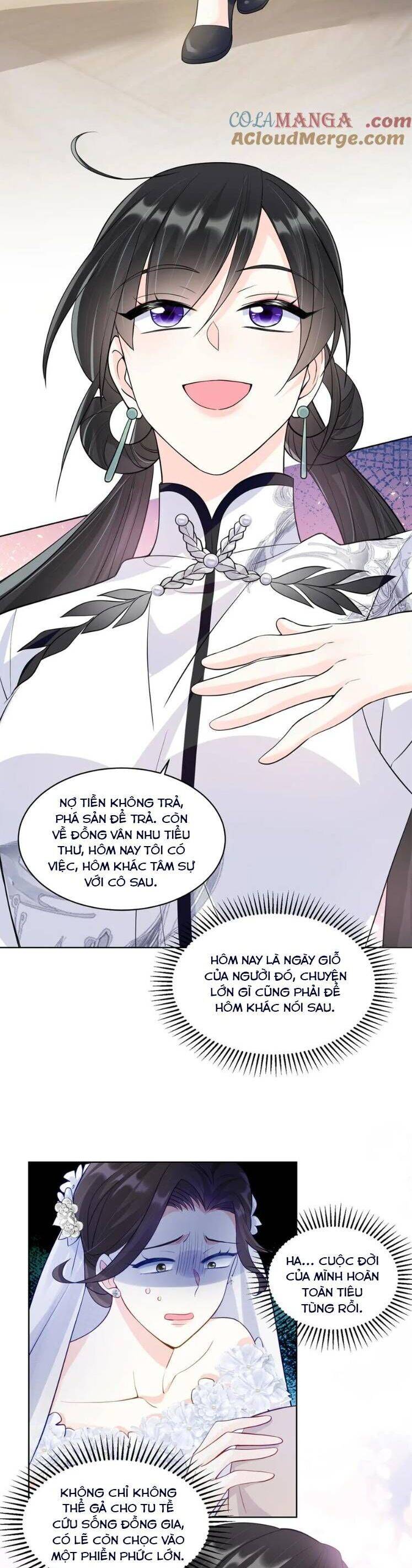 Lão Tổ Tông Vừa Xinh Vừa Ngầu Chapter 77 - Trang 2