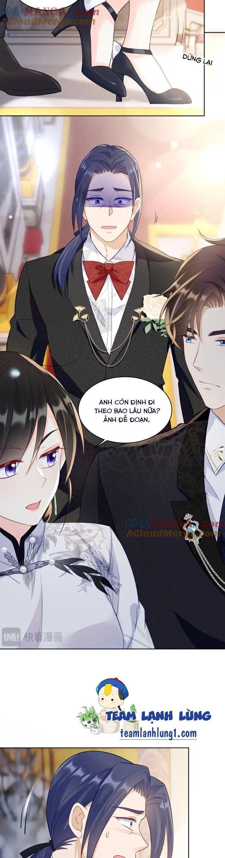 Lão Tổ Tông Vừa Xinh Vừa Ngầu Chapter 77 - Trang 2