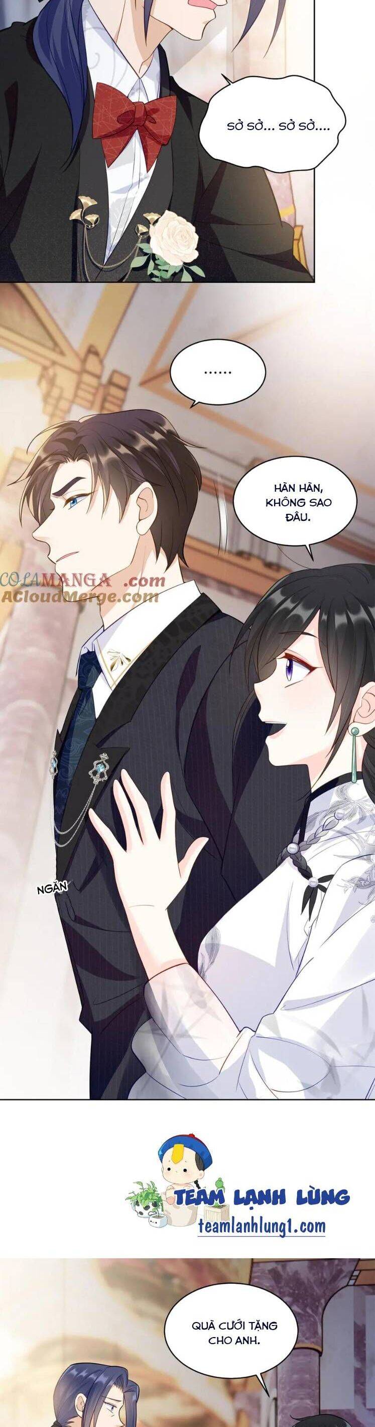 Lão Tổ Tông Vừa Xinh Vừa Ngầu Chapter 77 - Trang 2