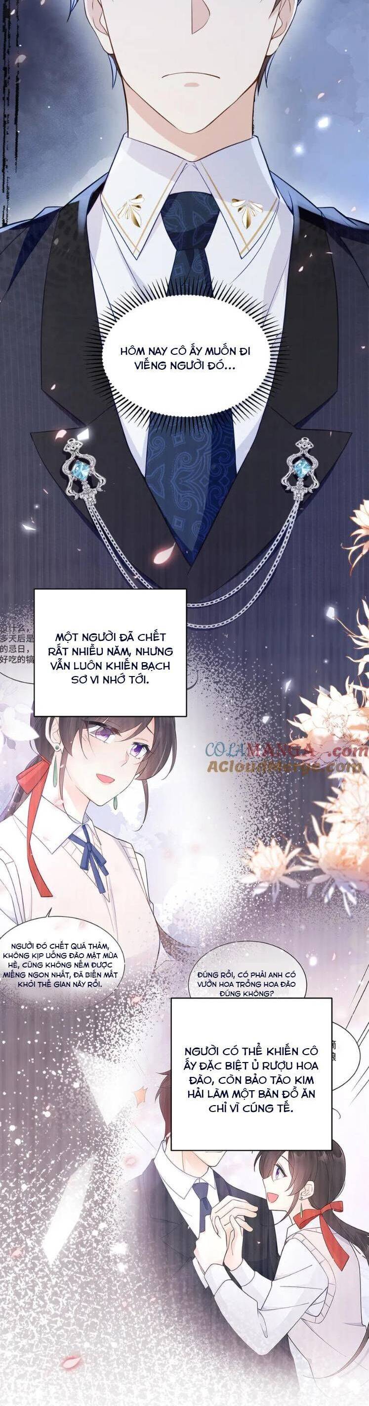 Lão Tổ Tông Vừa Xinh Vừa Ngầu Chapter 77 - Trang 2