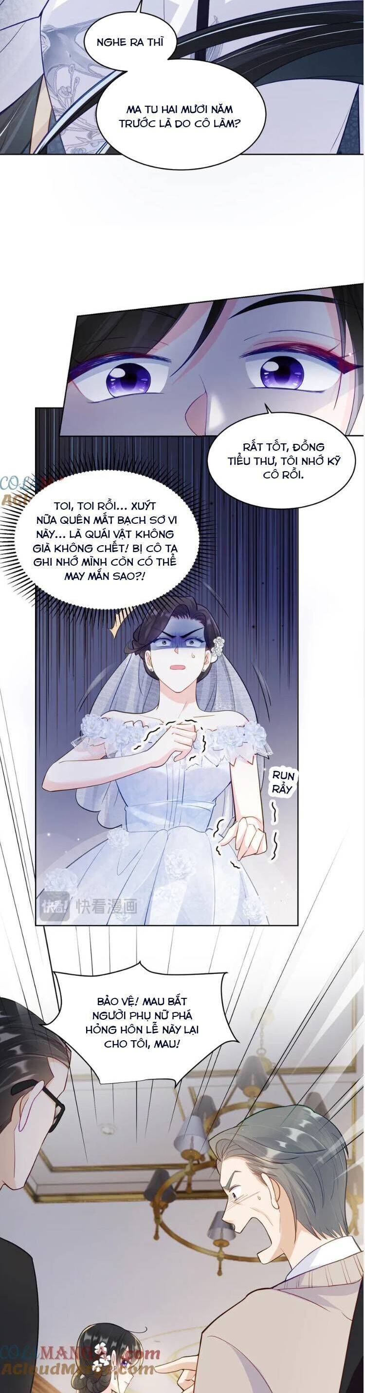 Lão Tổ Tông Vừa Xinh Vừa Ngầu Chapter 77 - Trang 2