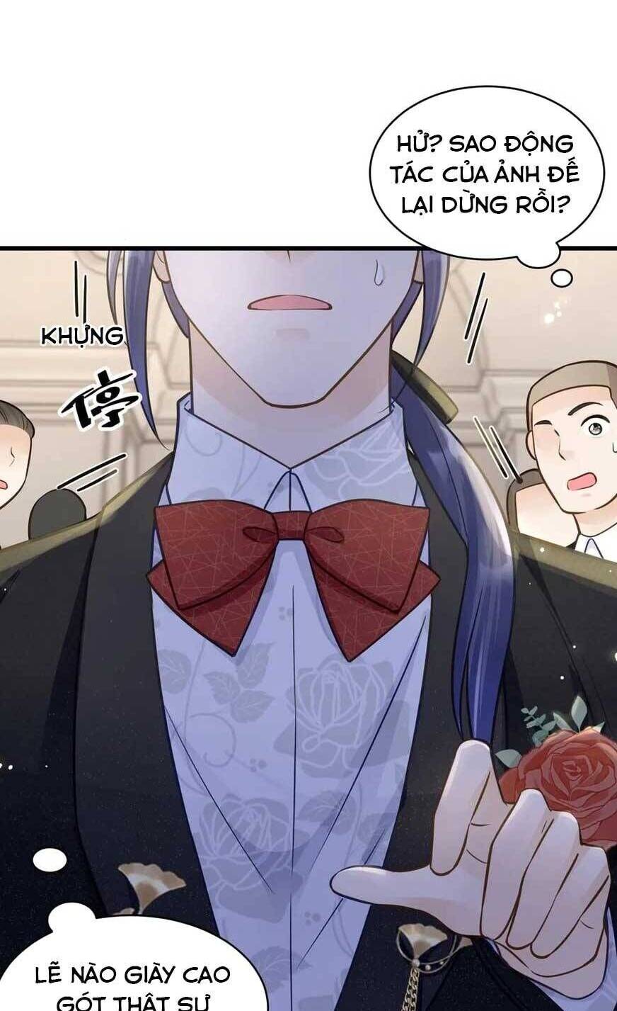 Lão Tổ Tông Vừa Xinh Vừa Ngầu Chapter 76 - Trang 2