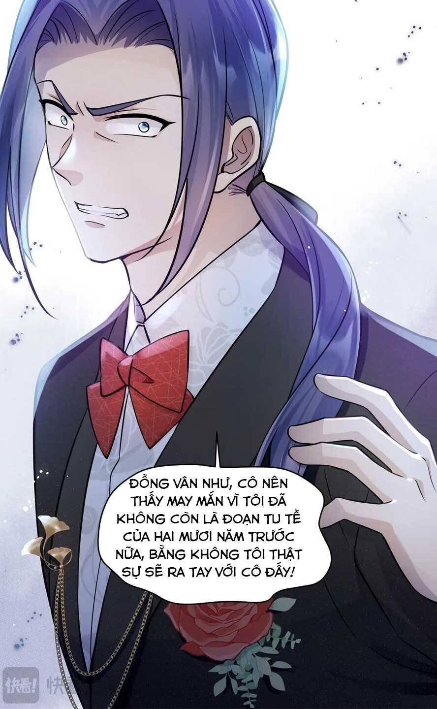 Lão Tổ Tông Vừa Xinh Vừa Ngầu Chapter 76 - Trang 2