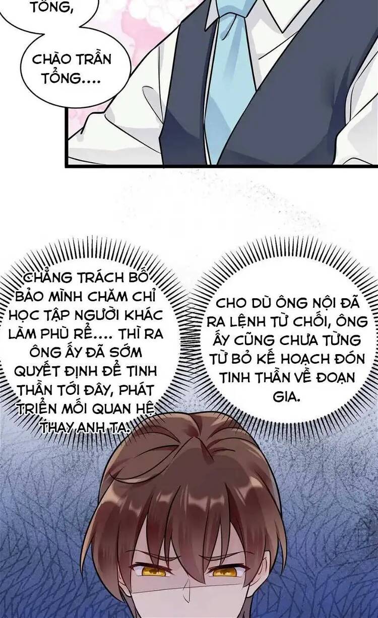 Lão Tổ Tông Vừa Xinh Vừa Ngầu Chapter 76 - Trang 2