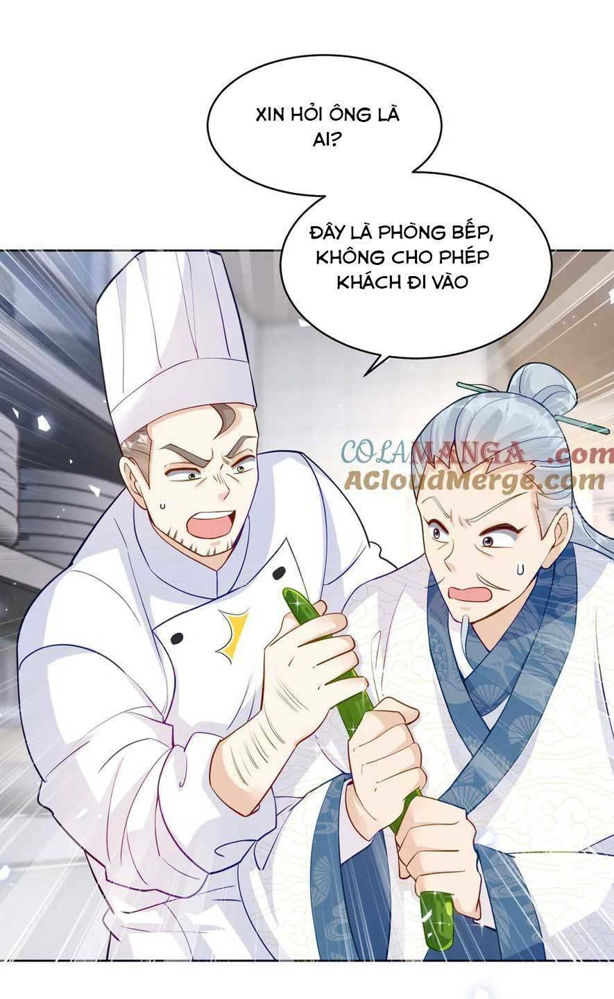 Lão Tổ Tông Vừa Xinh Vừa Ngầu Chapter 74 - Trang 2