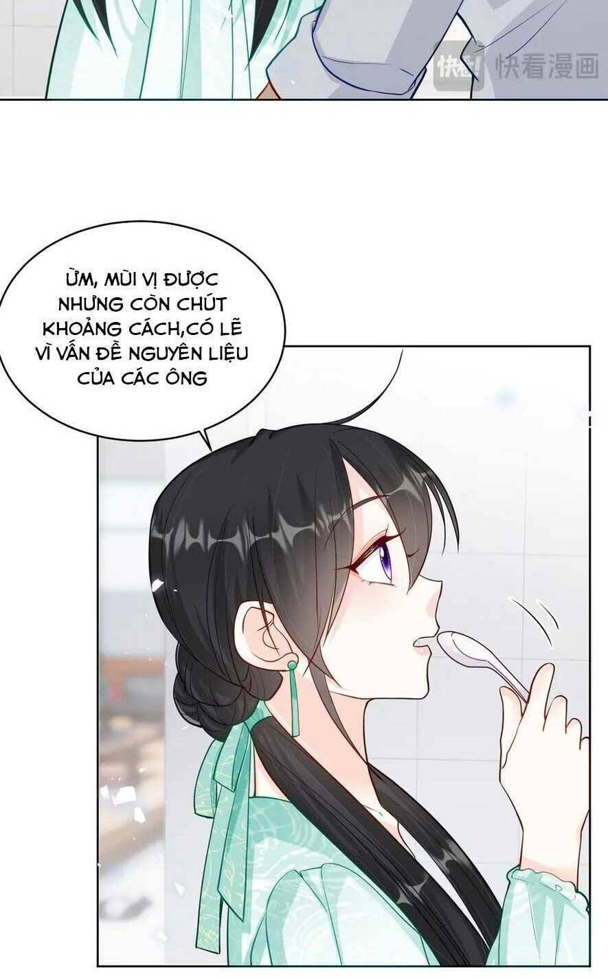 Lão Tổ Tông Vừa Xinh Vừa Ngầu Chapter 74 - Trang 2