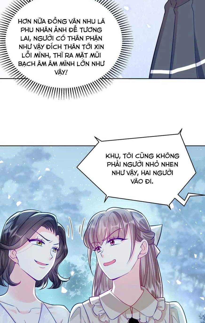 Lão Tổ Tông Vừa Xinh Vừa Ngầu Chapter 71 - Trang 2