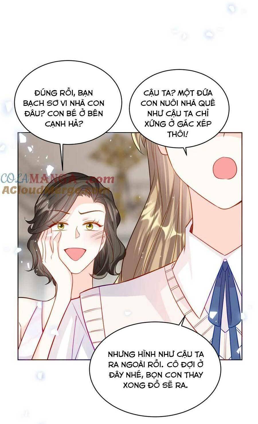 Lão Tổ Tông Vừa Xinh Vừa Ngầu Chapter 71 - Trang 2