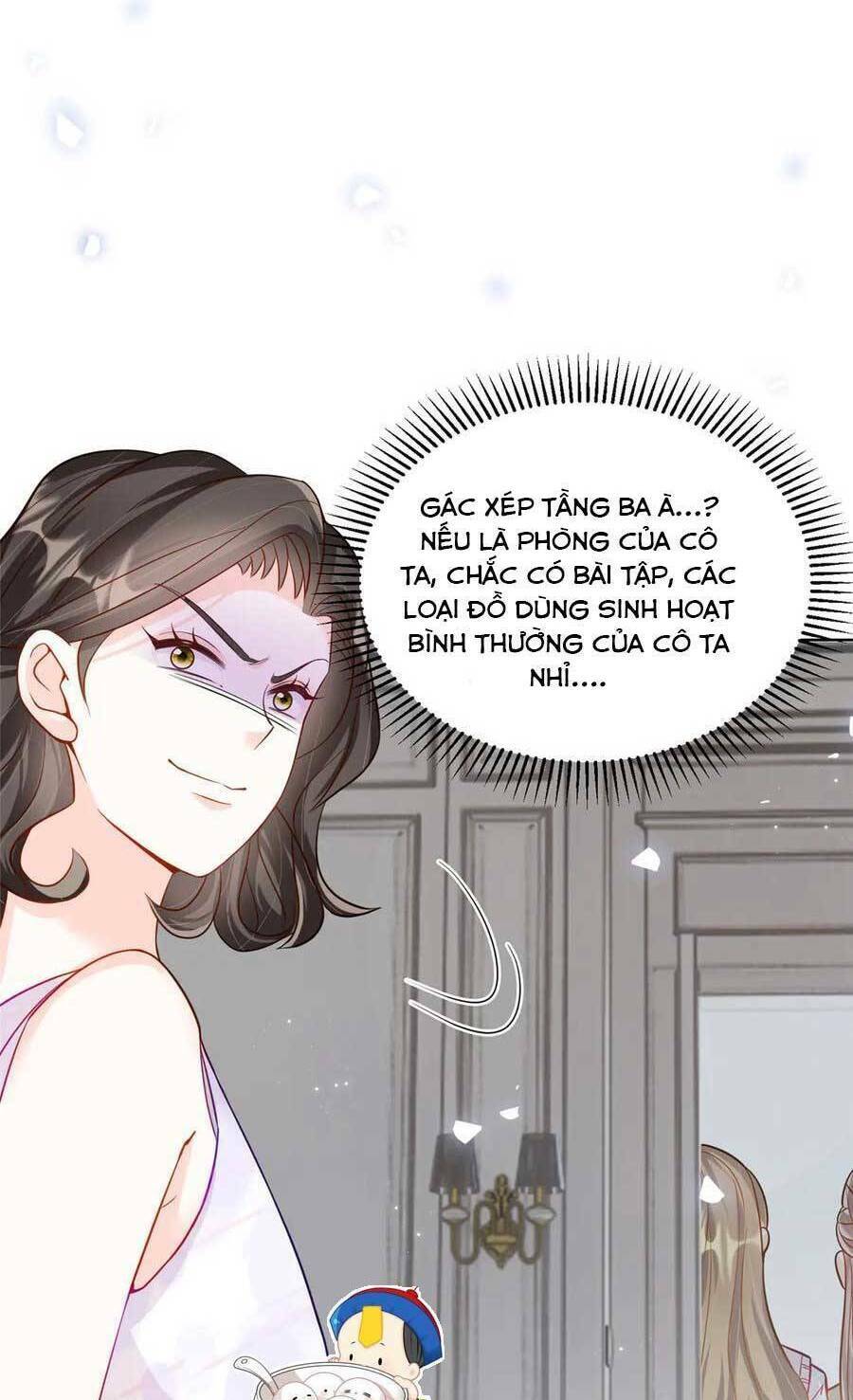 Lão Tổ Tông Vừa Xinh Vừa Ngầu Chapter 71 - Trang 2