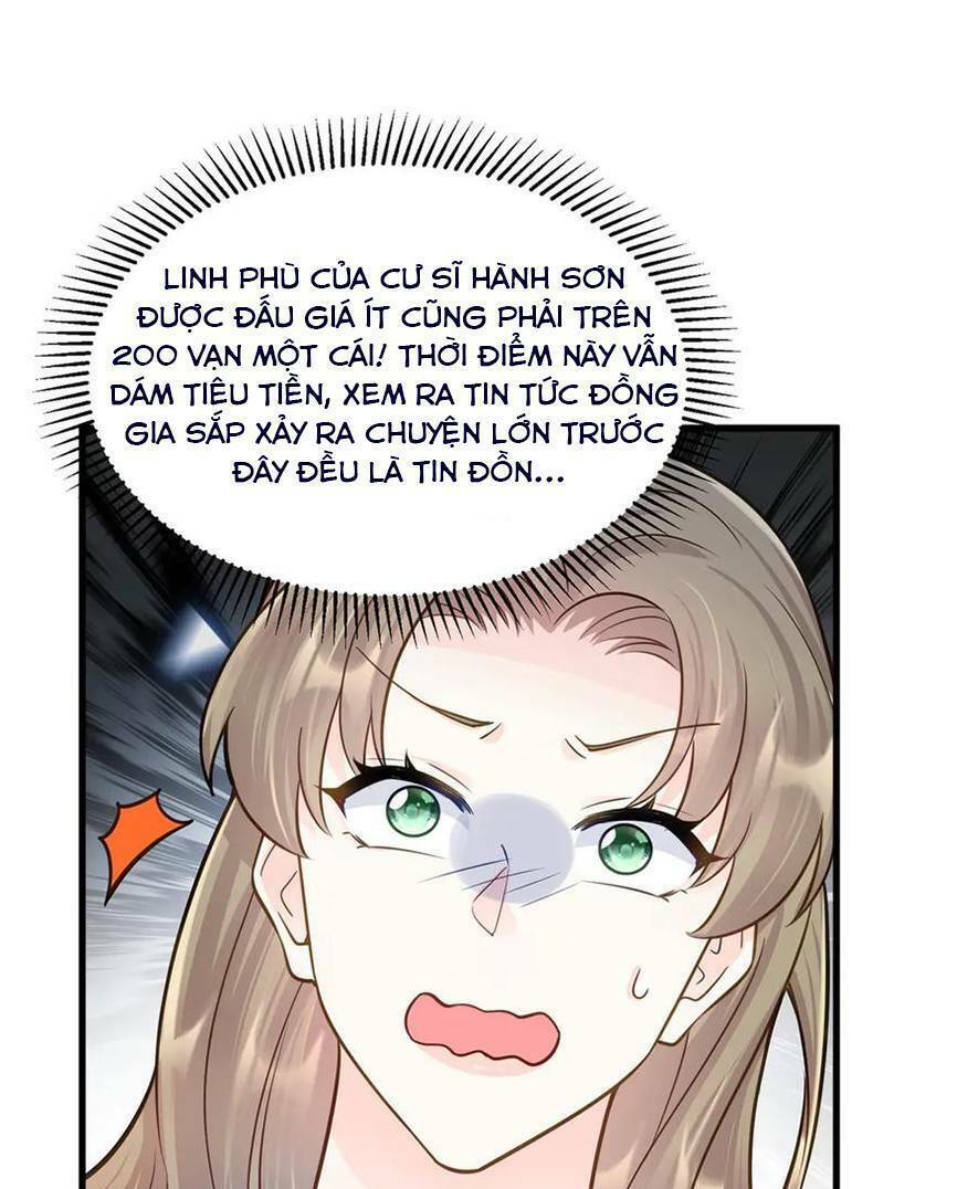 Lão Tổ Tông Vừa Xinh Vừa Ngầu Chapter 70 - Trang 2