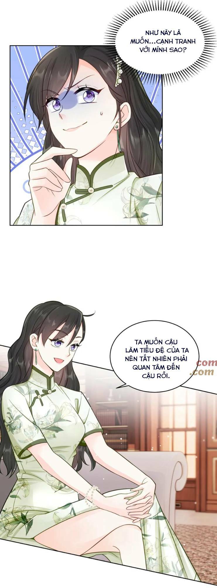 Lão Tổ Tông Vừa Xinh Vừa Ngầu Chapter 68 - Trang 2