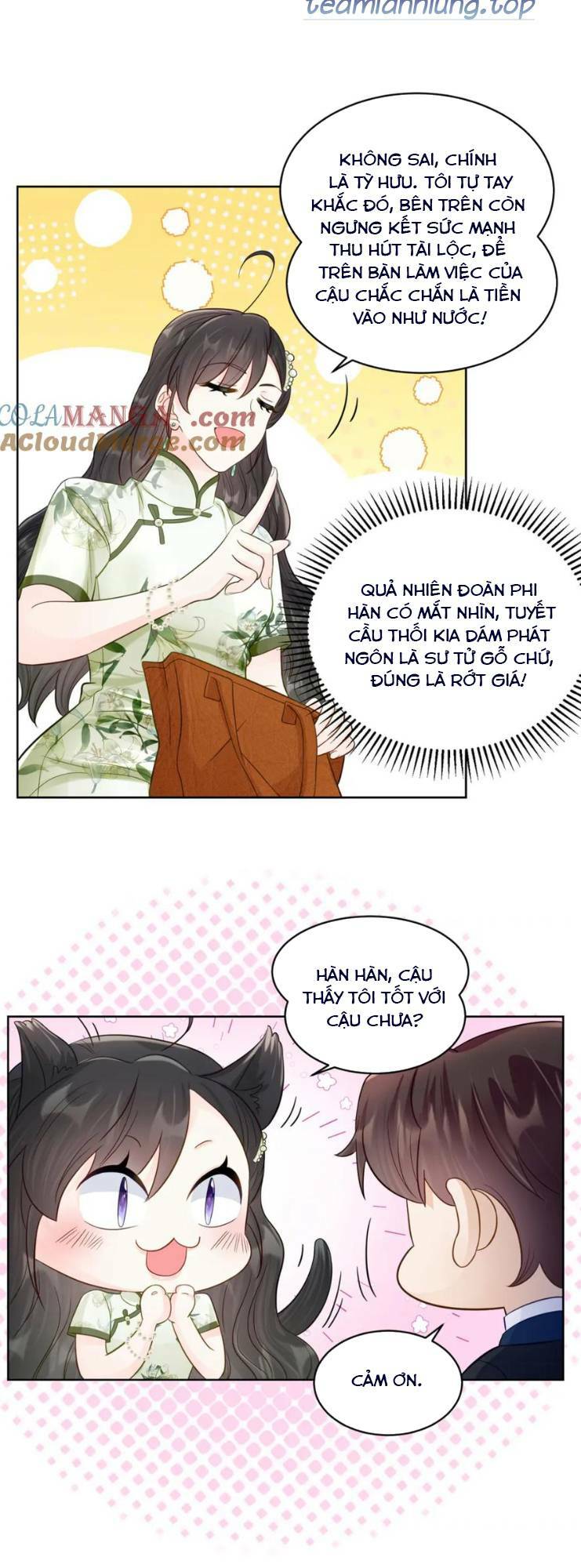 Lão Tổ Tông Vừa Xinh Vừa Ngầu Chapter 68 - Trang 2