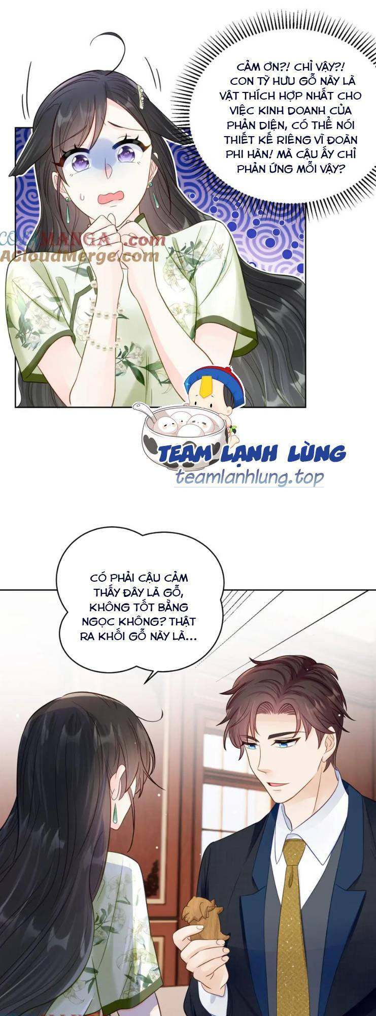 Lão Tổ Tông Vừa Xinh Vừa Ngầu Chapter 68 - Trang 2