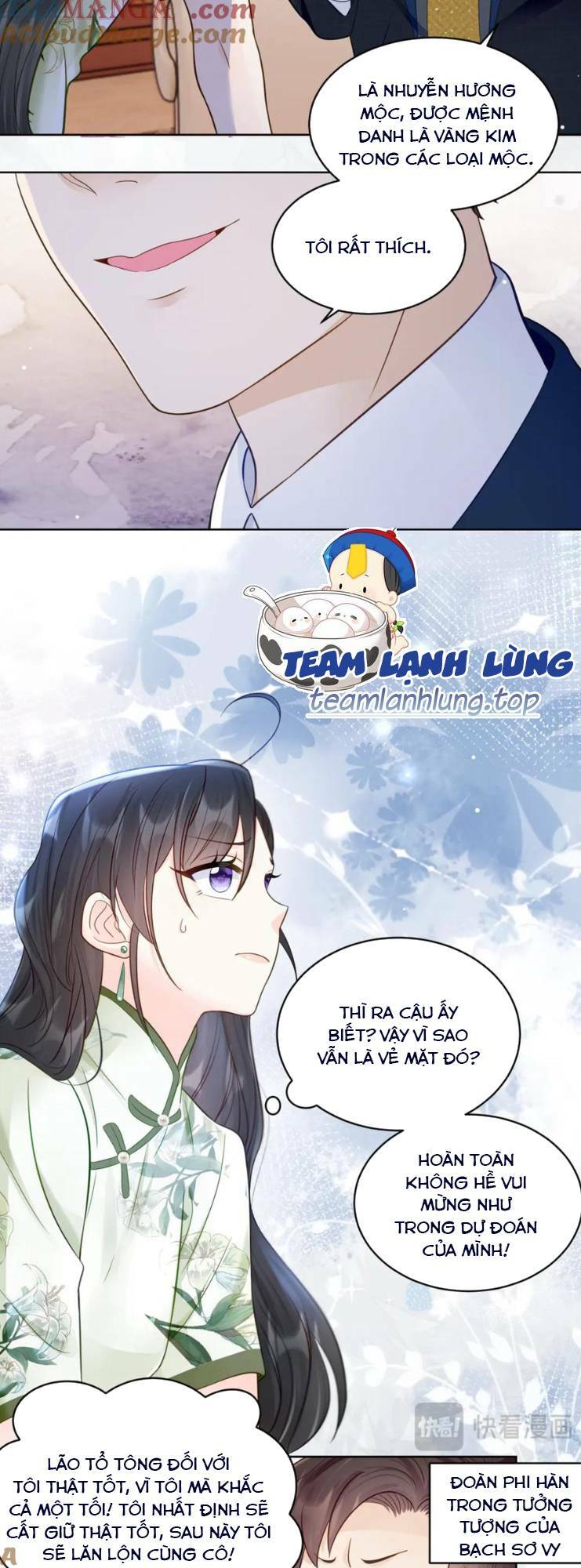 Lão Tổ Tông Vừa Xinh Vừa Ngầu Chapter 68 - Trang 2