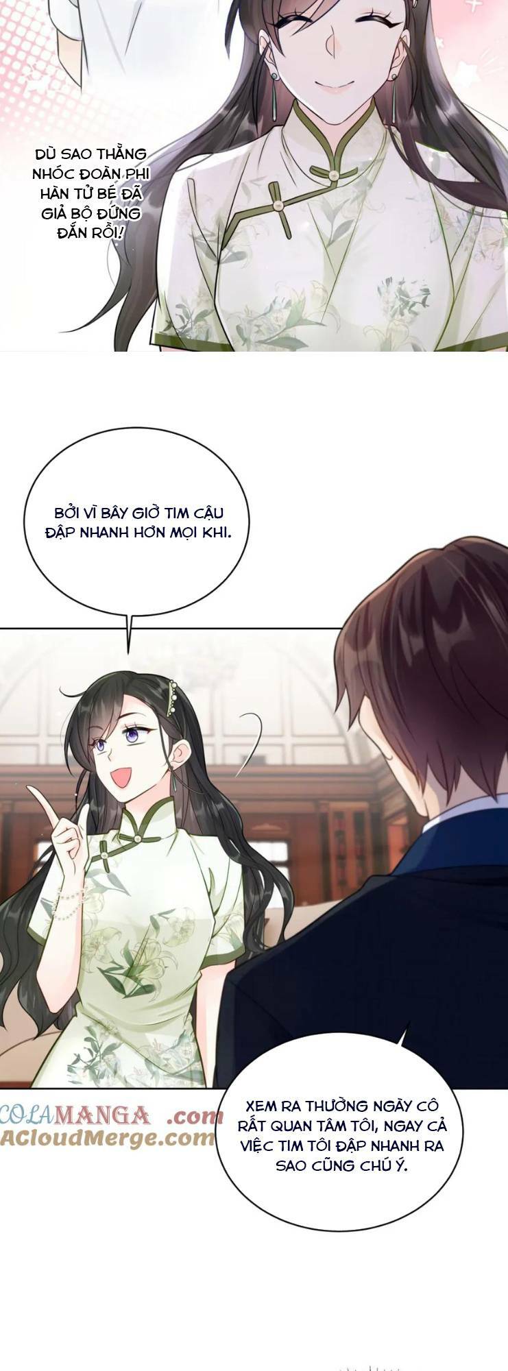 Lão Tổ Tông Vừa Xinh Vừa Ngầu Chapter 68 - Trang 2