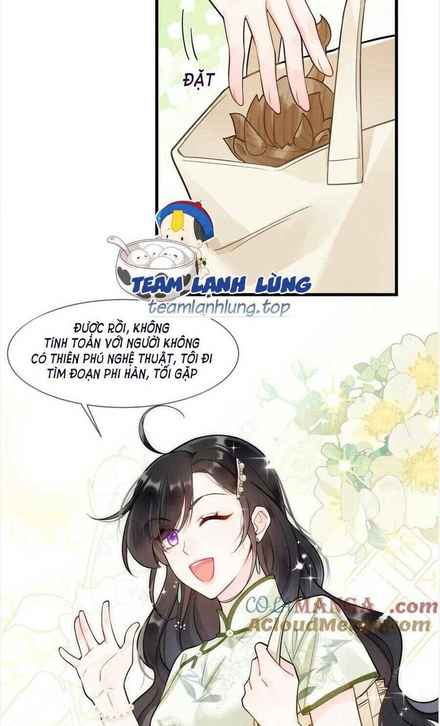 Lão Tổ Tông Vừa Xinh Vừa Ngầu Chapter 67 - Trang 2