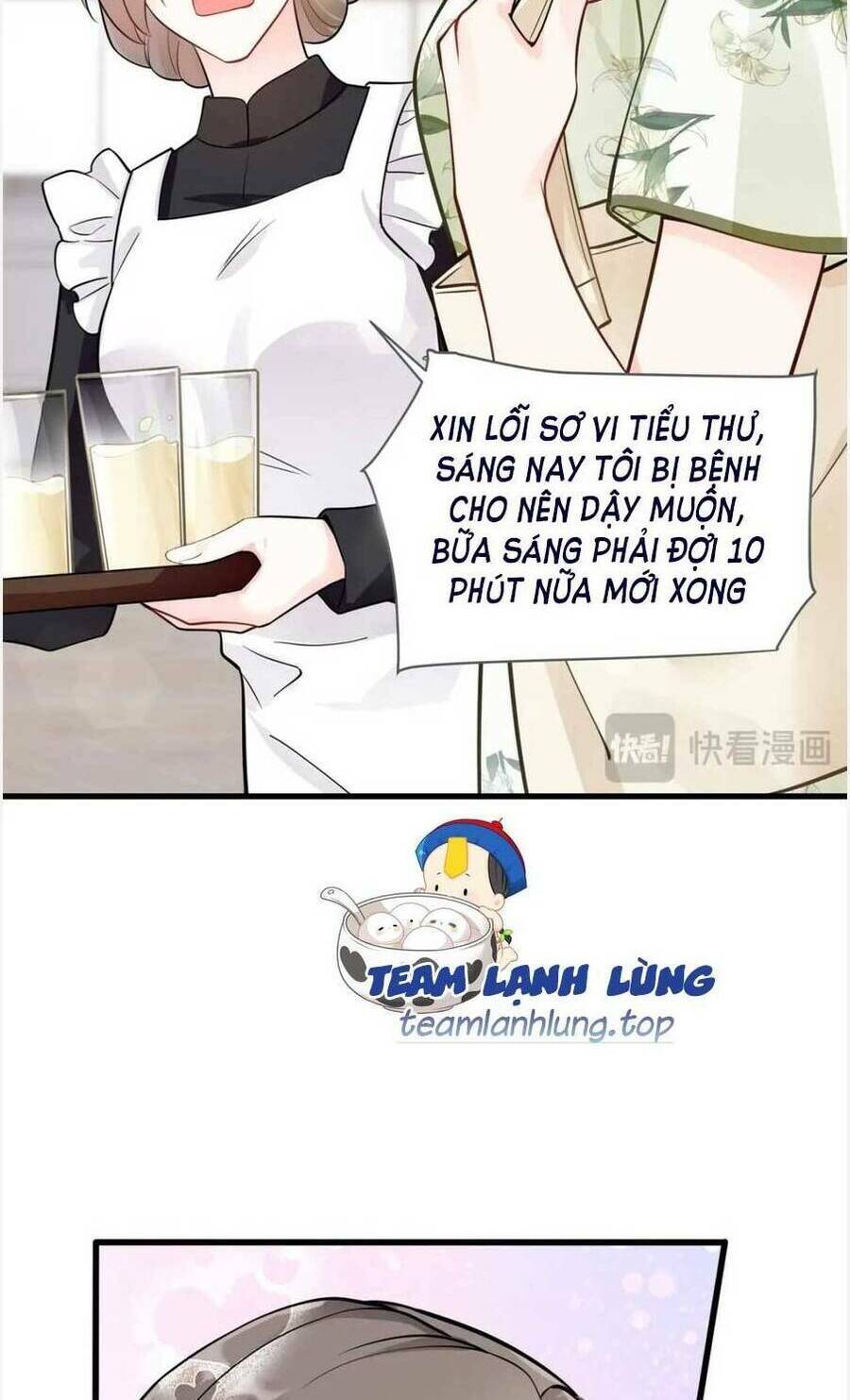 Lão Tổ Tông Vừa Xinh Vừa Ngầu Chapter 67 - Trang 2