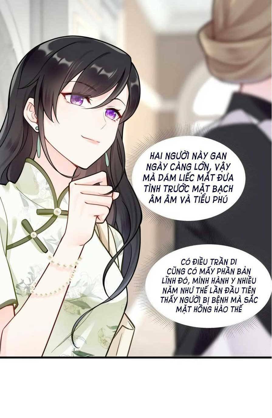 Lão Tổ Tông Vừa Xinh Vừa Ngầu Chapter 67 - Trang 2