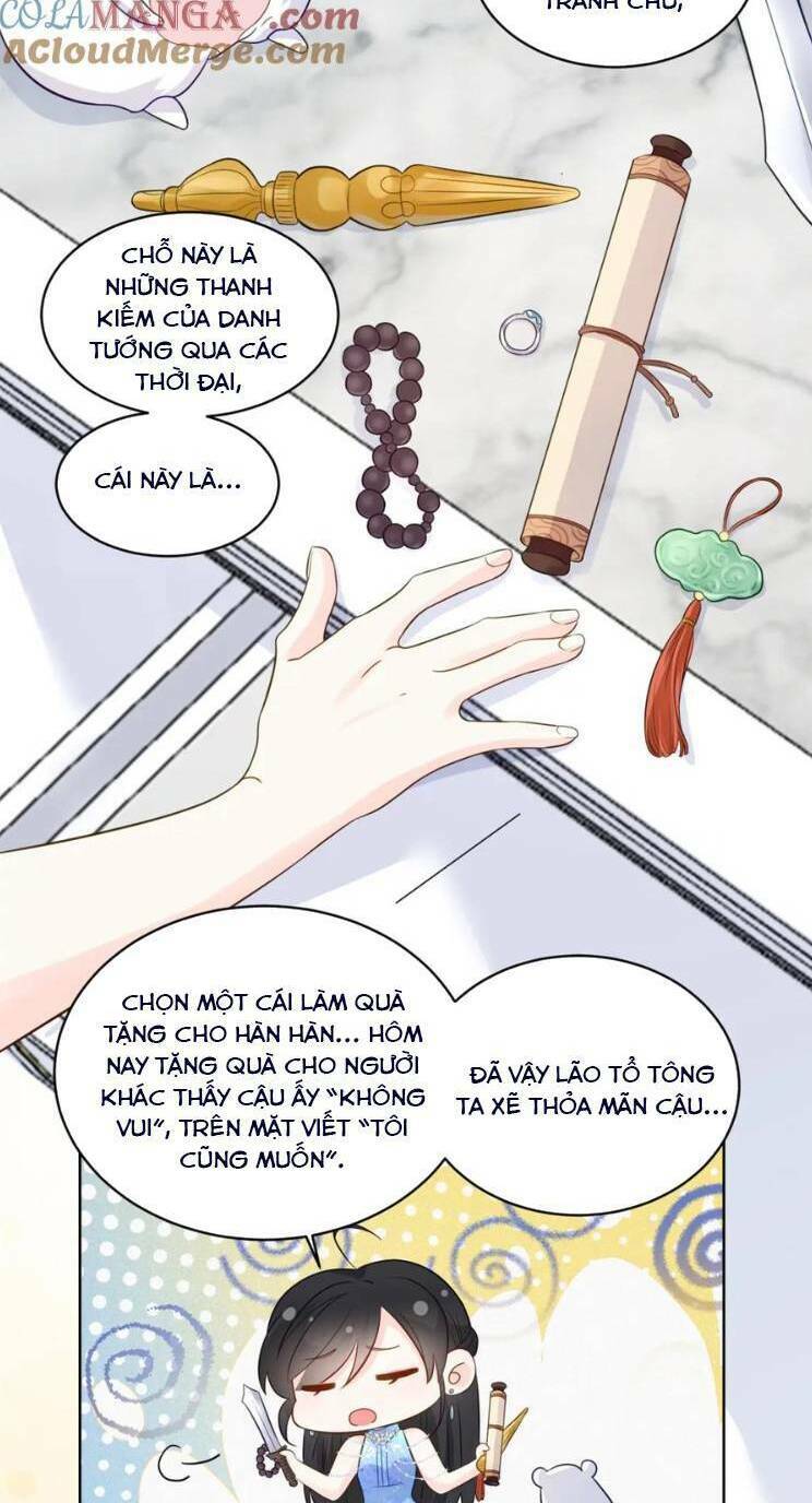 Lão Tổ Tông Vừa Xinh Vừa Ngầu Chapter 66 - Trang 2