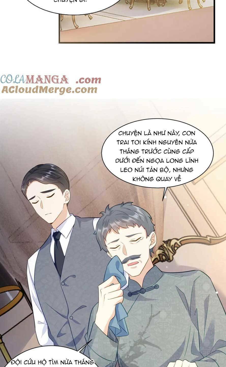 Lão Tổ Tông Vừa Xinh Vừa Ngầu Chapter 64 - Trang 2