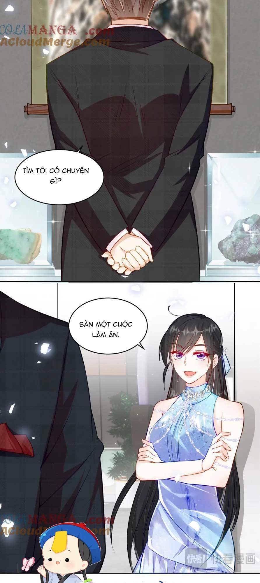 Lão Tổ Tông Vừa Xinh Vừa Ngầu Chapter 62 - Trang 2