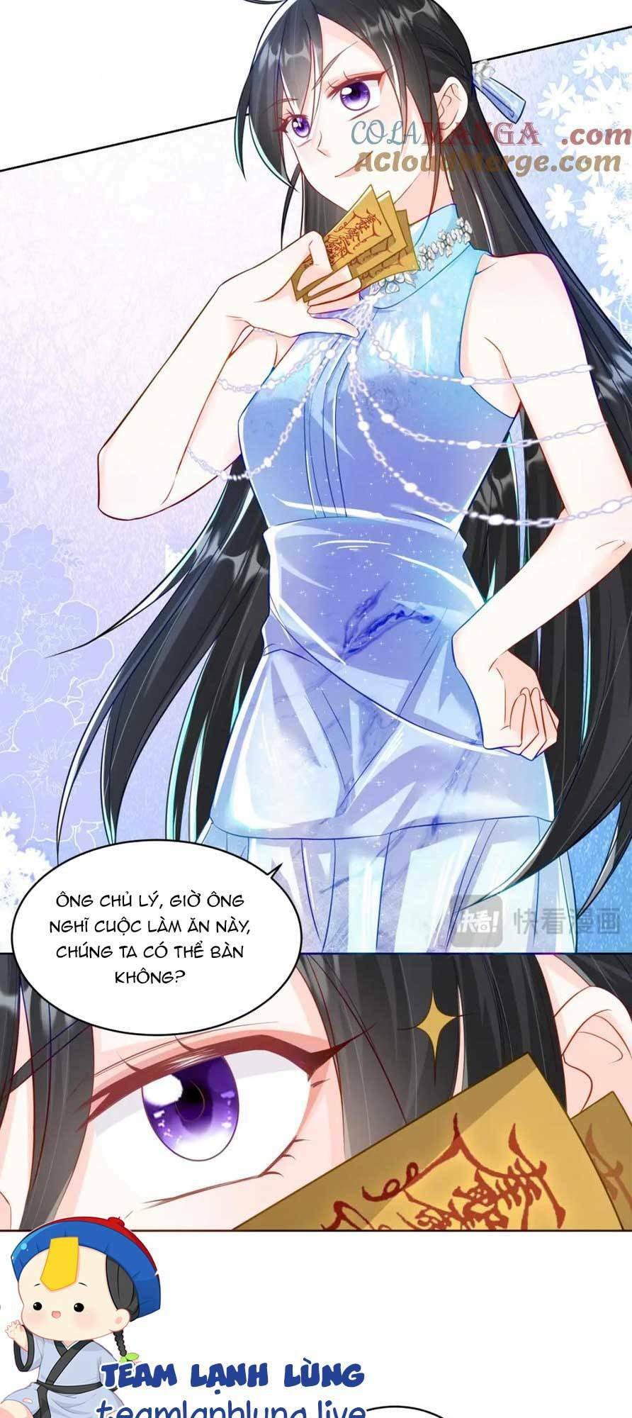 Lão Tổ Tông Vừa Xinh Vừa Ngầu Chapter 62 - Trang 2