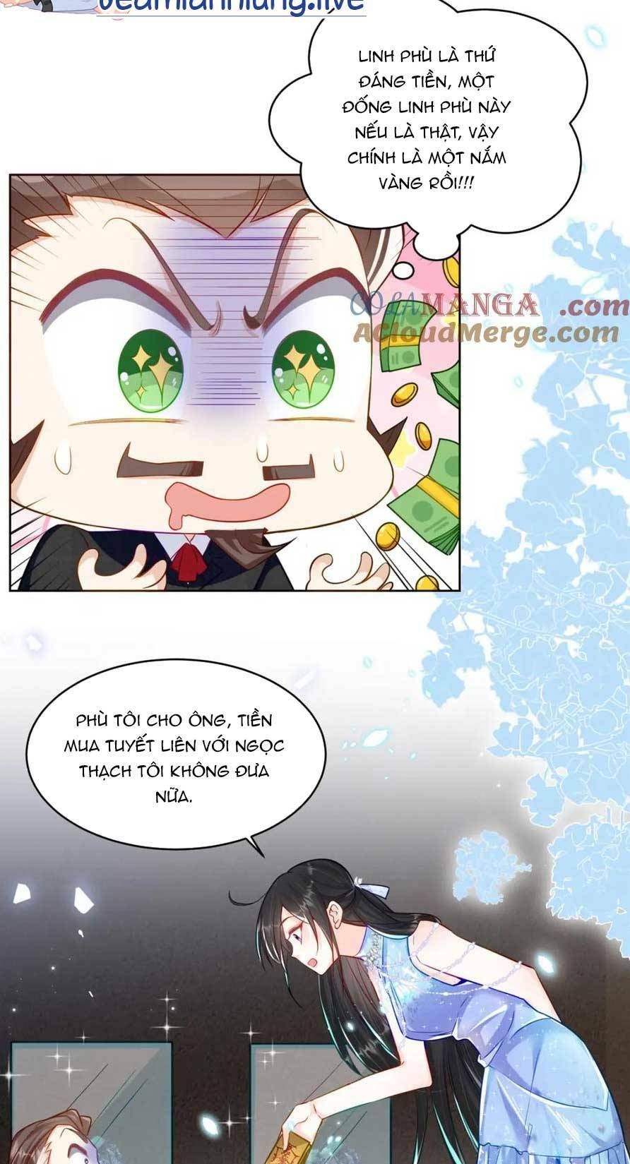 Lão Tổ Tông Vừa Xinh Vừa Ngầu Chapter 62 - Trang 2