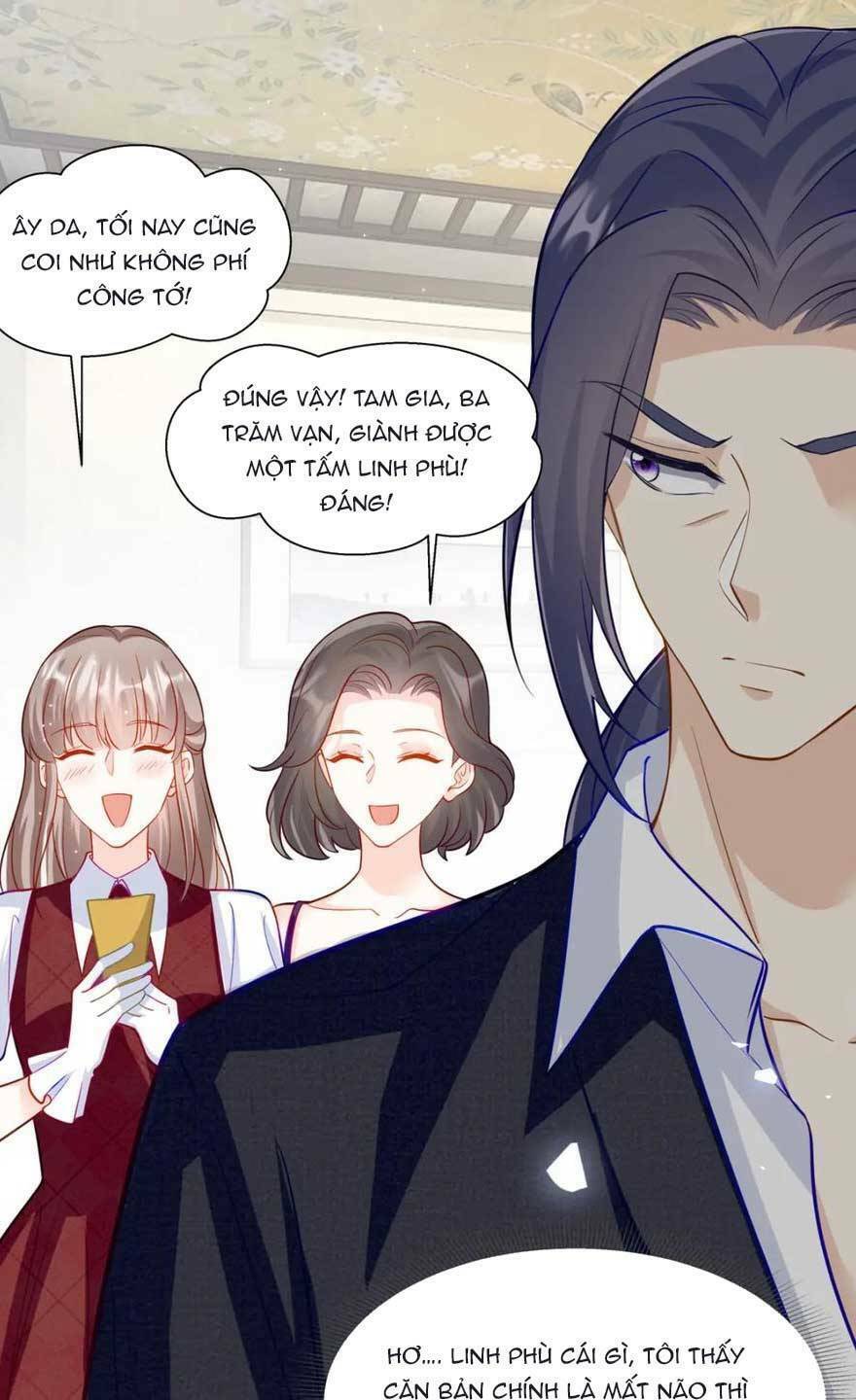 Lão Tổ Tông Vừa Xinh Vừa Ngầu Chapter 61 - Trang 2