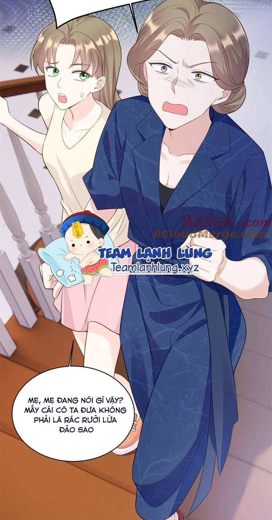 Lão Tổ Tông Vừa Xinh Vừa Ngầu Chapter 59 - Trang 2