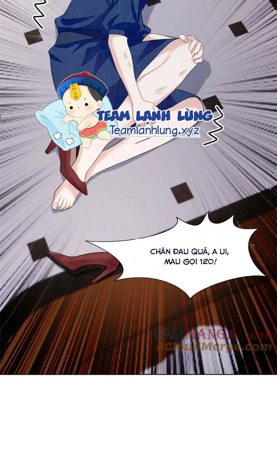 Lão Tổ Tông Vừa Xinh Vừa Ngầu Chapter 59 - Trang 2