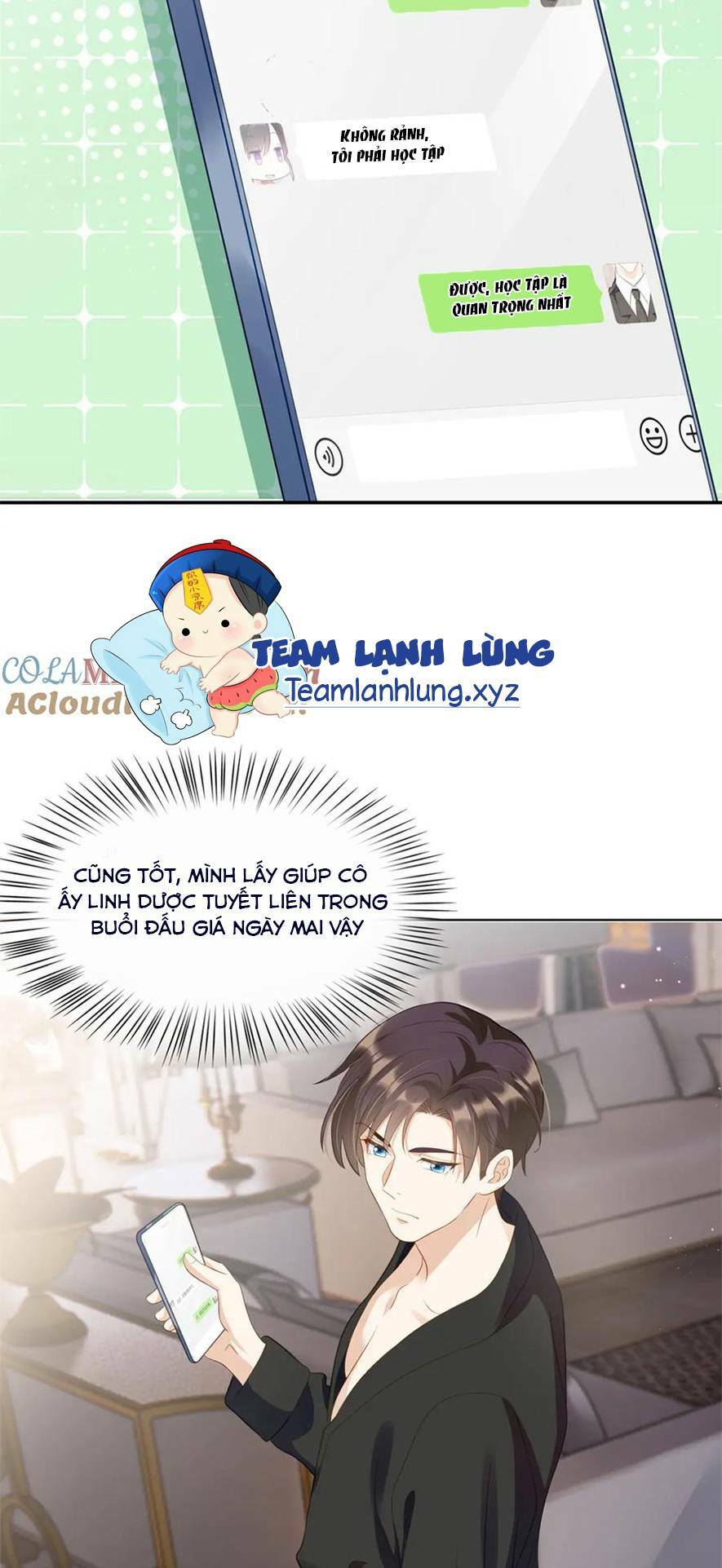 Lão Tổ Tông Vừa Xinh Vừa Ngầu Chapter 59 - Trang 2