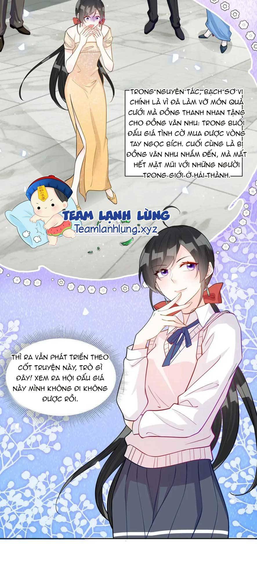 Lão Tổ Tông Vừa Xinh Vừa Ngầu Chapter 58 - Trang 2